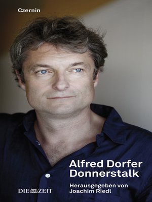 cover image of Donnerstalk